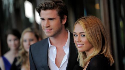 Miley Cyrus confirms marriage to Liam Hemsworth