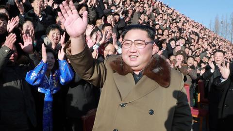 Kim sent message to Trump on nuclear talks - S Korean media