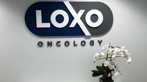 Eli Lilly to buy Loxo Oncology in  $8 billion cancer push