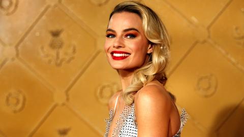 Margot Robbie to play Barbie in doll's first live-action film