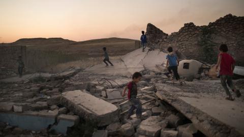 The torture of children in Iraq's Kurdish region must stop