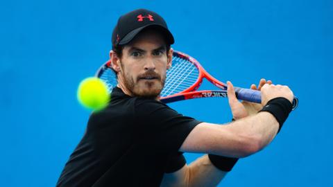 Injured Murray says Australian Open could be his last tournament