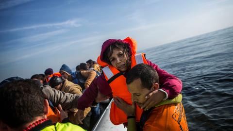As Europe tightens its borders, migrants' health at risk - WHO
