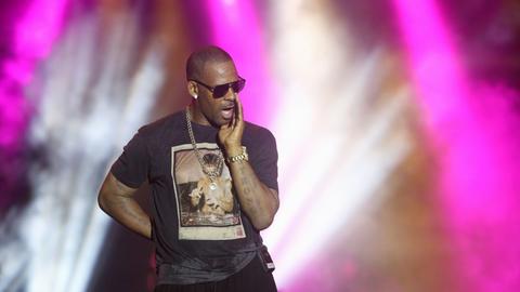 Sony Music drops US singer R. Kelly - reports