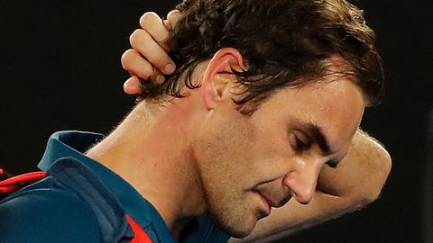 Federer, Kerber, Sharapova out of Australian Open