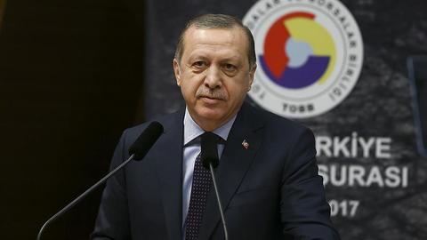 Turkey won’t let Syria safe zone be turned into 'swamp'