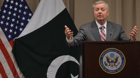 What explains Lindsey Graham’s change of heart on Pakistan and Afghanistan?