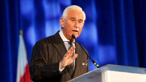 Former Trump adviser Stone arrested on indictment by Mueller - media
