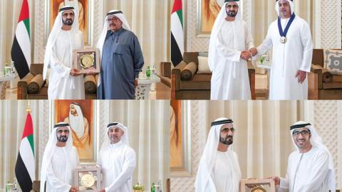 Outrage as UAE announces all its 'gender balance' awards for men