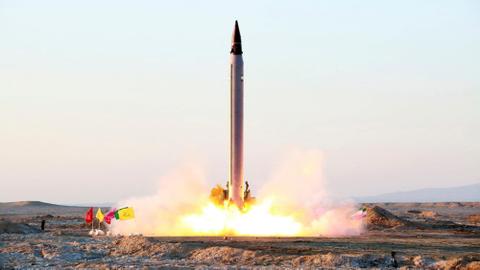 Iran rejects talks on missiles, but says it will not increase range