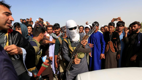 Taliban not seeking to rule Afghanistan alone – spokesman
