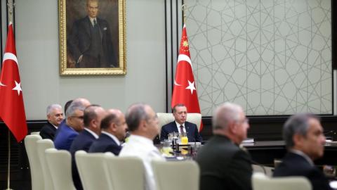 Turkey to continue anti-terror fight ‘uninterrupted’