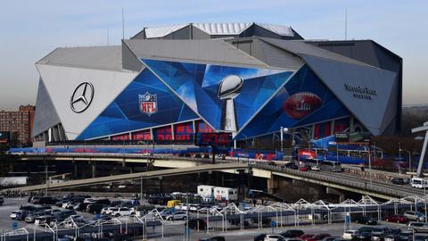 Costly Super Bowl stadium sparks debate over inequality