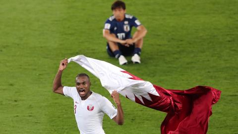 UAE denies Briton held for wearing Qatar football shirt