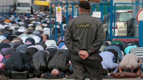 Is Russia on the path to marginalising its Muslim population?