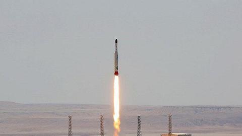 Images suggest Iran launched satellite ignoring US criticism