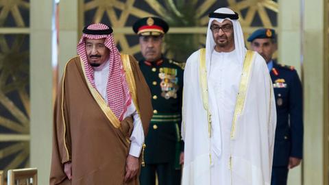 The list of Saudi-UAE atrocities that Washington deliberately ignores