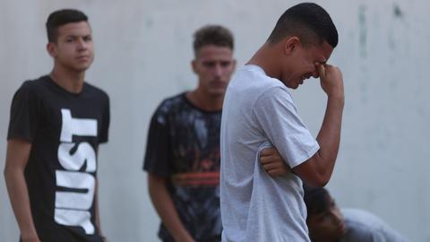 Fire in Flamengo training centre kills at least 10