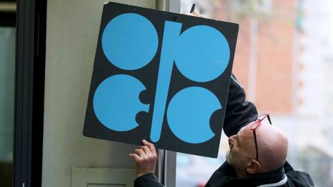 Is OPEC falling apart?