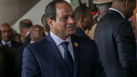 De-democratisation in practice: Egypt’s constitutional change