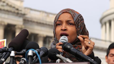 US Congresswoman Omar apologises for tweets on AIPAC's influence