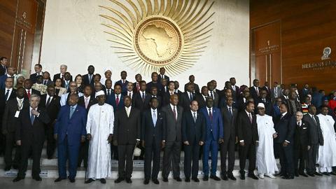 The African Union's core values are under threat with Sisi at the helm