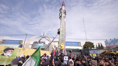 Does Iran have the advanced missile capabilities it boasts of?