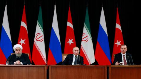 Turkey wants no new crisis to arise in Syria – President Erdogan