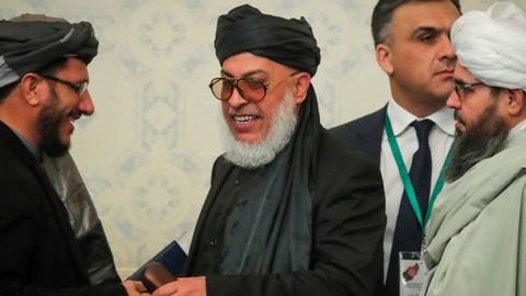 Afghan Taliban likely to meet Saudi crown prince in Pakistan - sources
