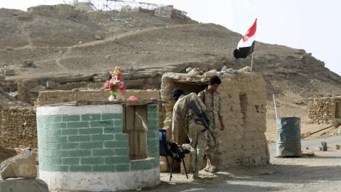 Yemeni forces retake strategic city from Al Qaeda