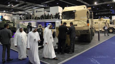 Russia is selling more weapons to Saudi Arabia and the UAE