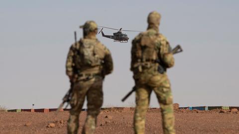 Three UN peacekeepers killed by suspected bandits in Mali
