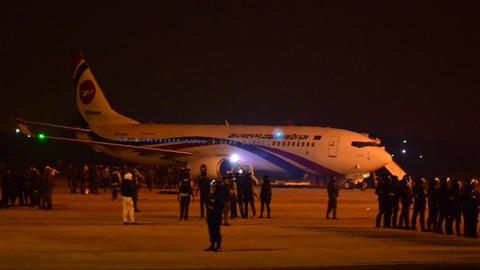 Bangladesh foils 'hijacking' of Dubai-bound flight
