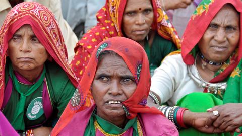 Order evicting over a million Indian forest dwellers sparks protests