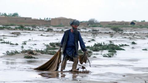 Flash floods kill at least 20 in Afghanistan