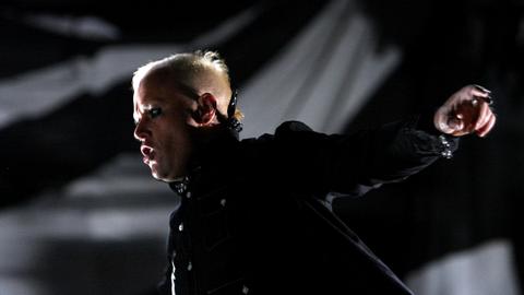Keith Flint, singer of electronic band The Prodigy, dies at 49