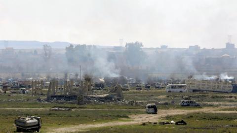 At least 150 Daesh militants surrender in eastern Syria – SOHR
