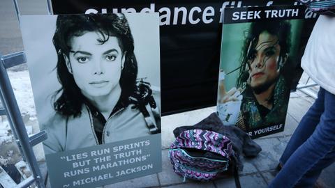 Radio stations in 3 countries drop Michael Jackson from playlist