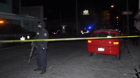 Mexico night club shooting leaves 15 dead