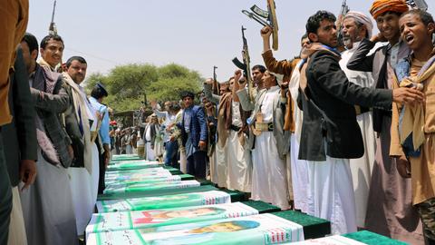 Is Pakistan shifting from its neutral stance in the Yemen conflict?