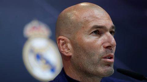 Zidane returns to Real Madrid faces rebuilding job