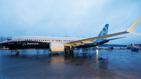 Boeing's 737 MAX 8 in spotlight after second fatal crash