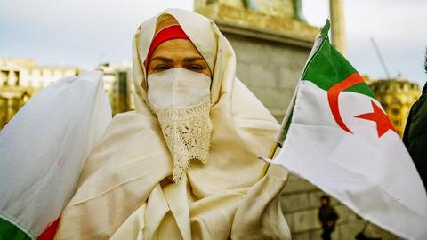 Algeria: 'The wall of fear has been broken'