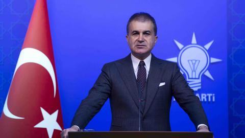 EU’s vote to halt accession process ‘worthless': Turkey