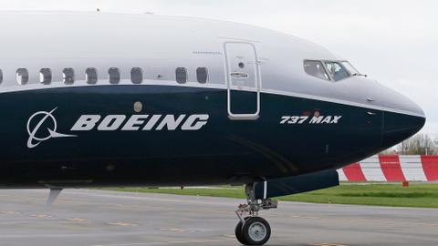 Boeing recommends temporary grounding of its 737 MAX aircraft