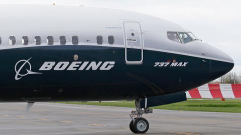 Boeing says it has corrected simulator software of 737 MAX jets
