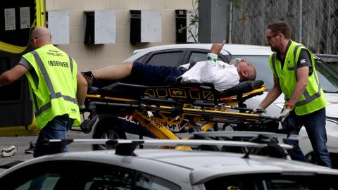 World reacts to terrorist attacks on two mosques in New Zealand