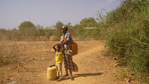 Nearly one million drought-hit Kenyans at risk of starvation