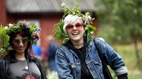 Finland tops world's happiest countries list ... again :)