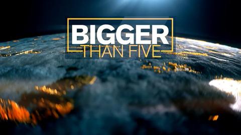 The ‘World’ Bank | Bigger Than Five